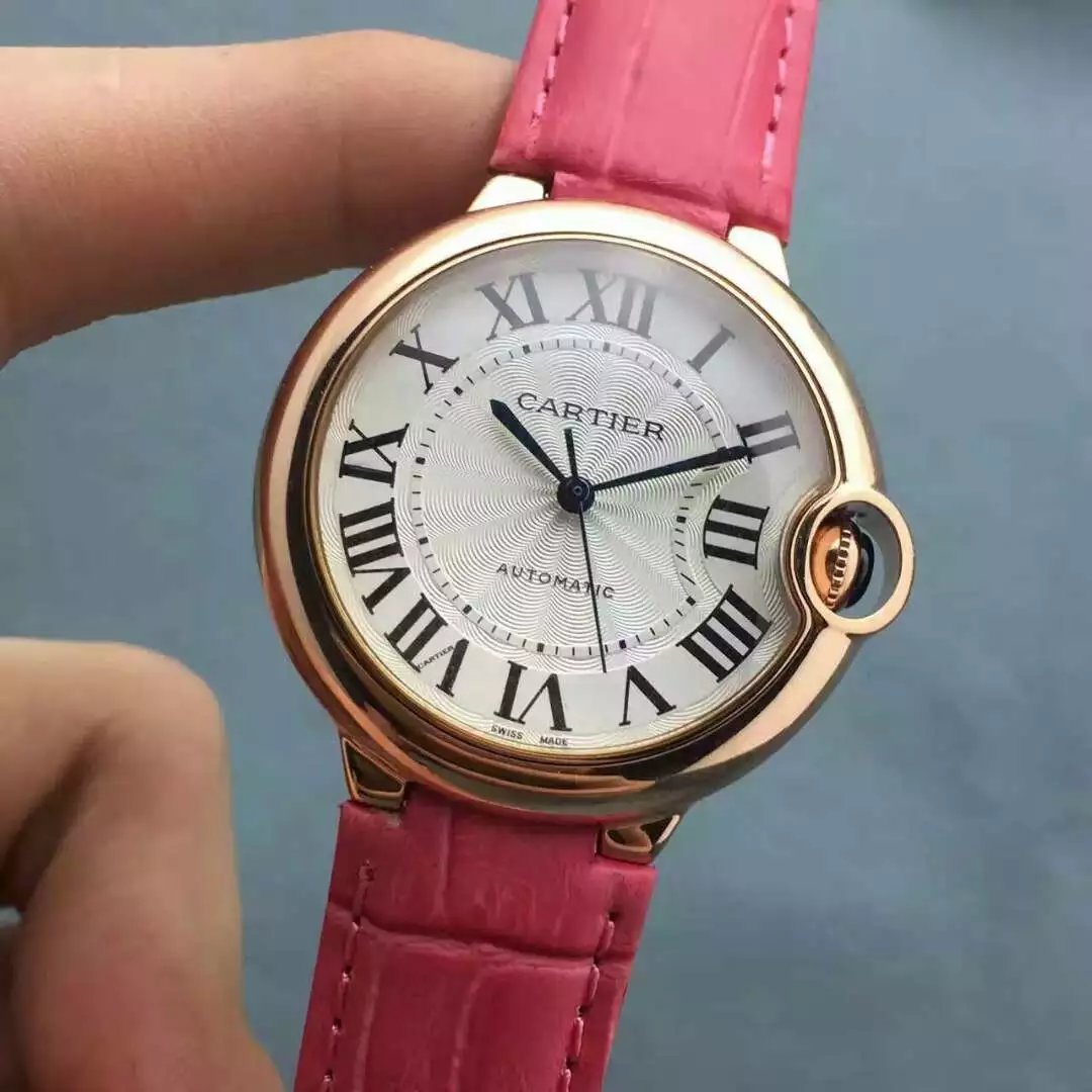 Cartier Watch 339